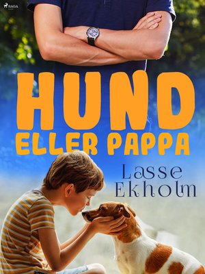 cover image of Hund eller pappa